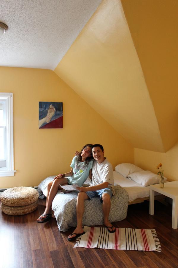 Providence Hostel & Guest House Eksteriør bilde