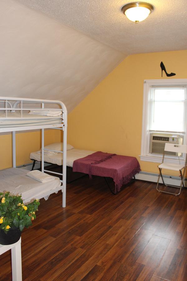 Providence Hostel & Guest House Eksteriør bilde
